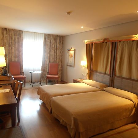 Parador De Salamanca Eksteriør billede