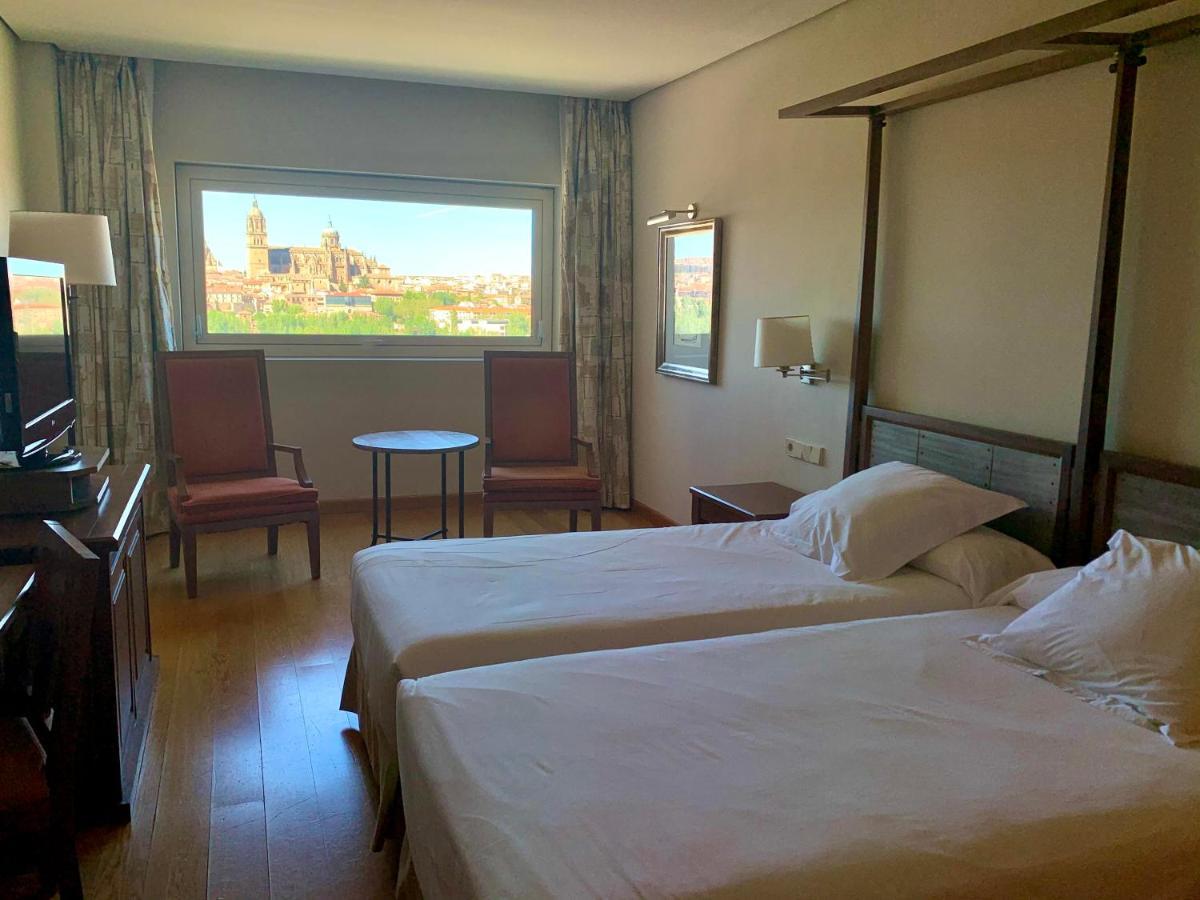Parador De Salamanca Eksteriør billede