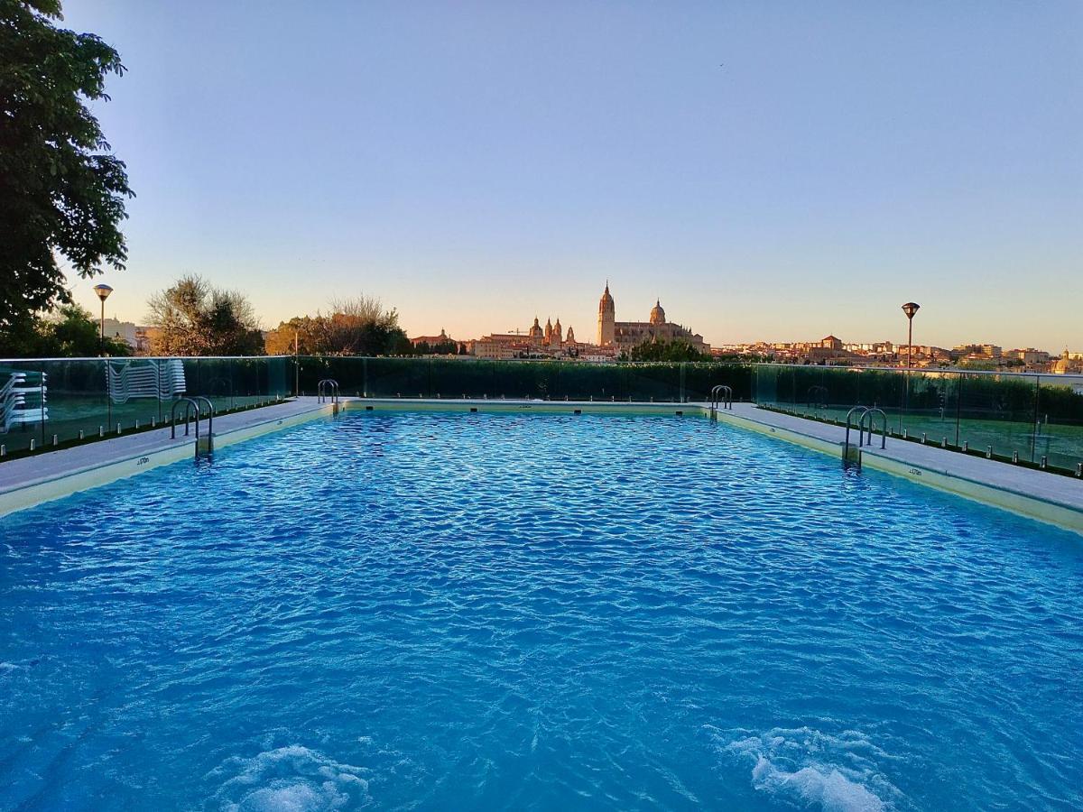 Parador De Salamanca Eksteriør billede