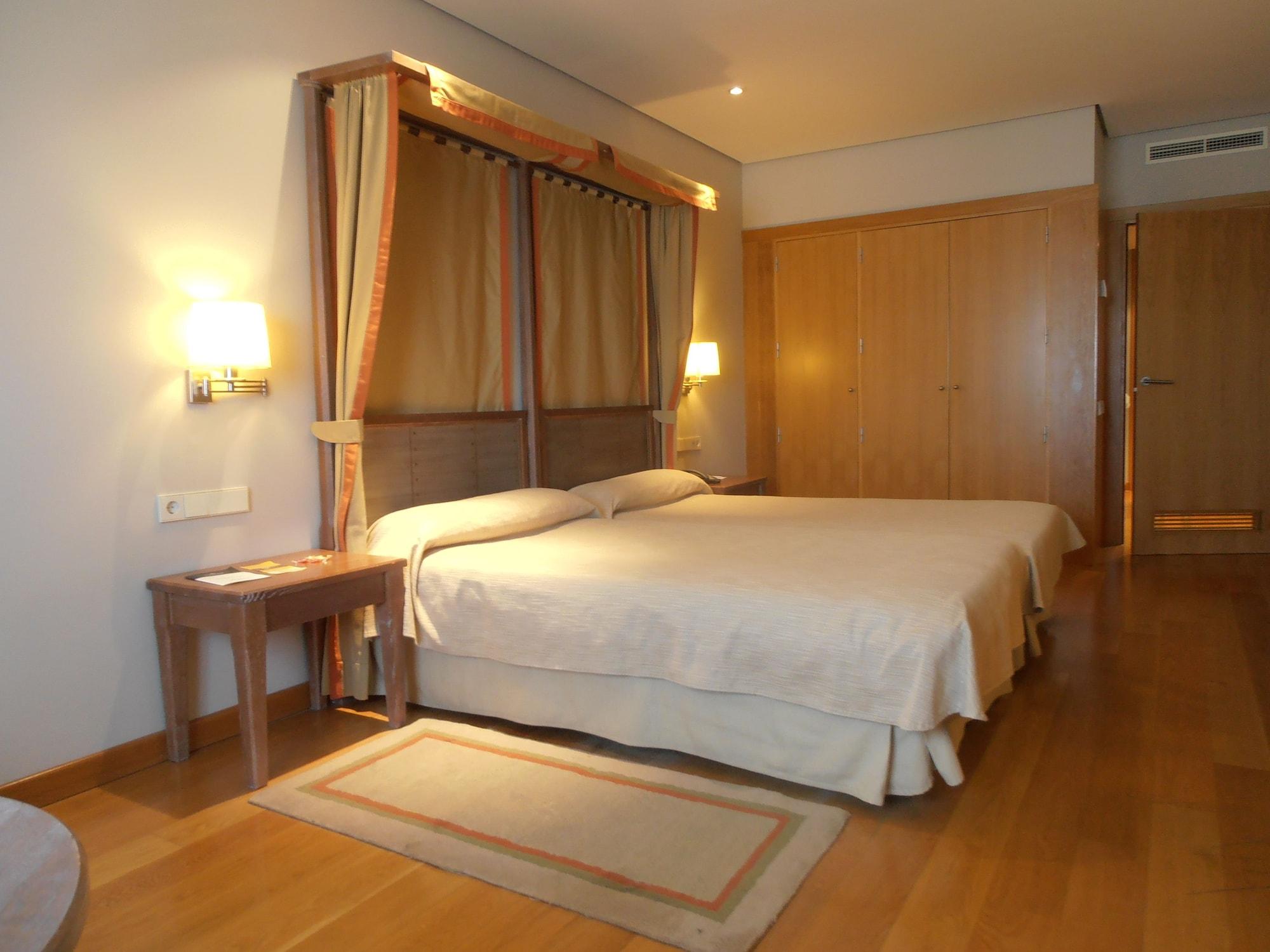 Parador De Salamanca Eksteriør billede