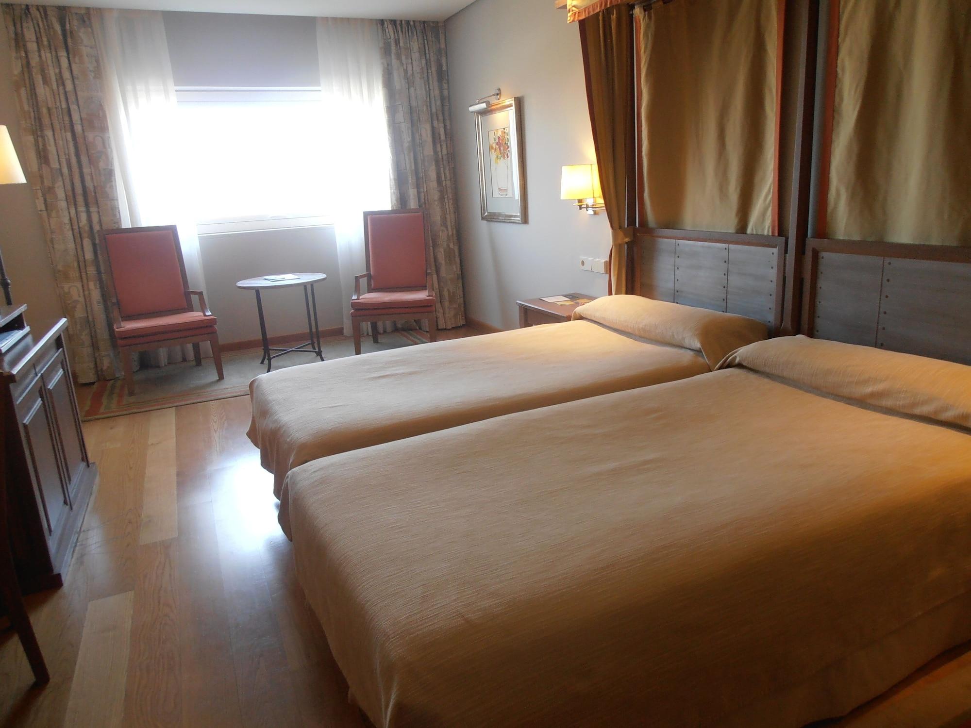 Parador De Salamanca Eksteriør billede