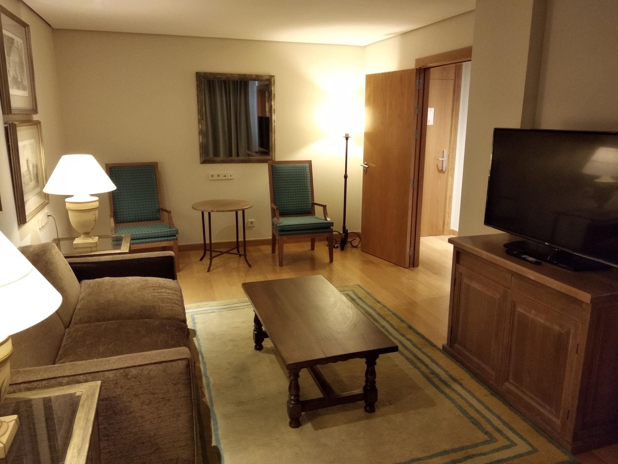 Parador De Salamanca Eksteriør billede