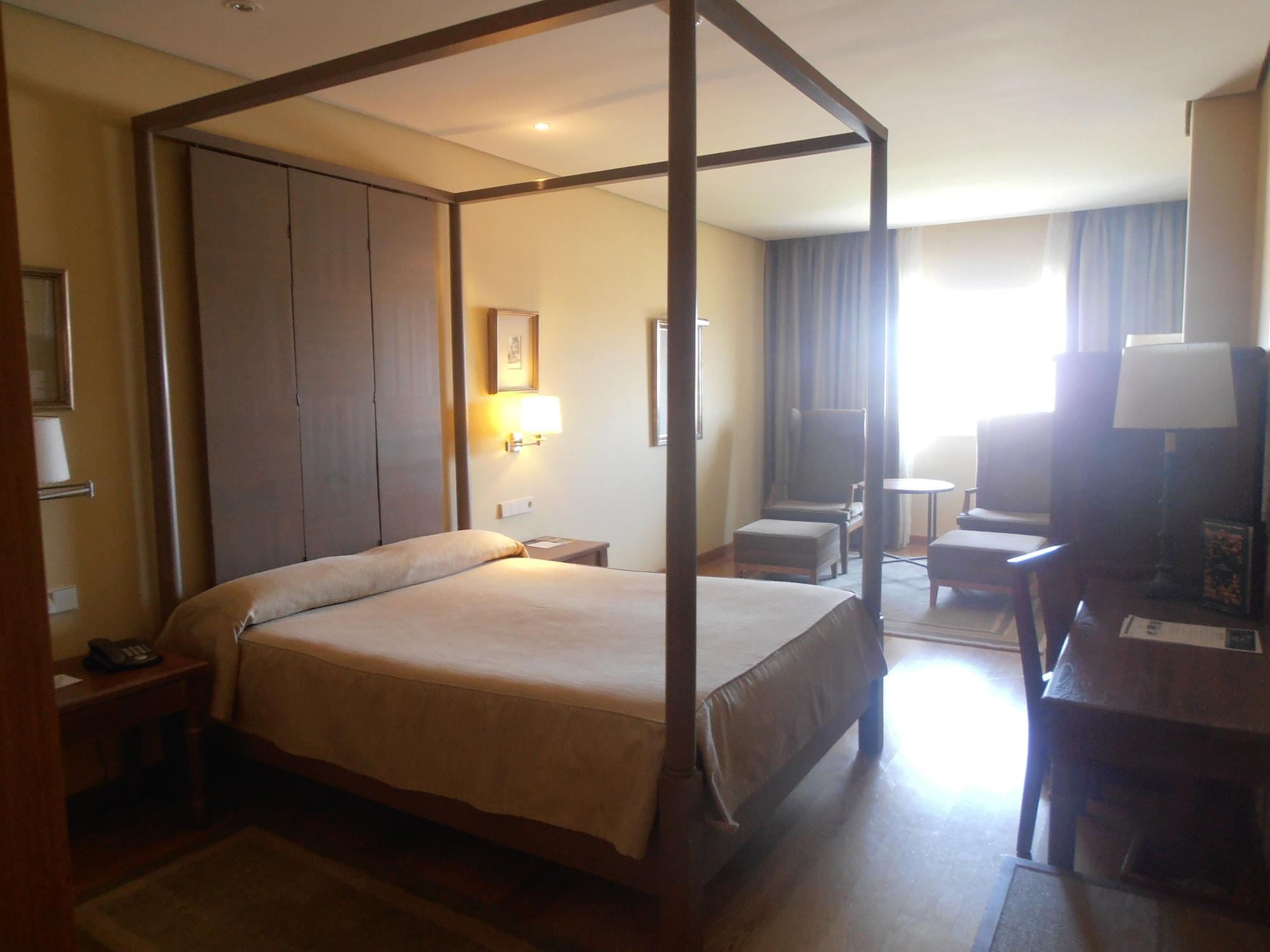 Parador De Salamanca Eksteriør billede