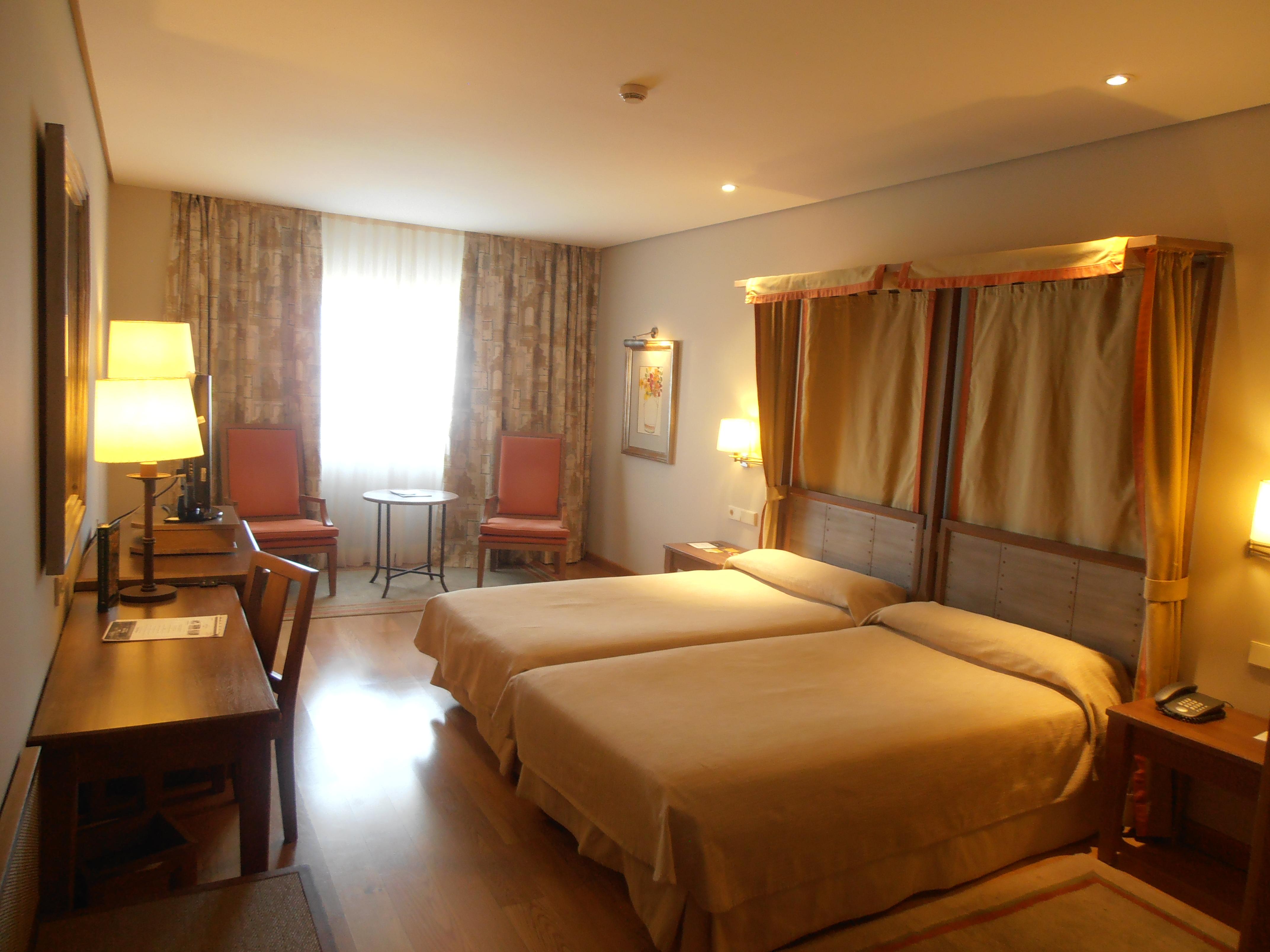 Parador De Salamanca Eksteriør billede
