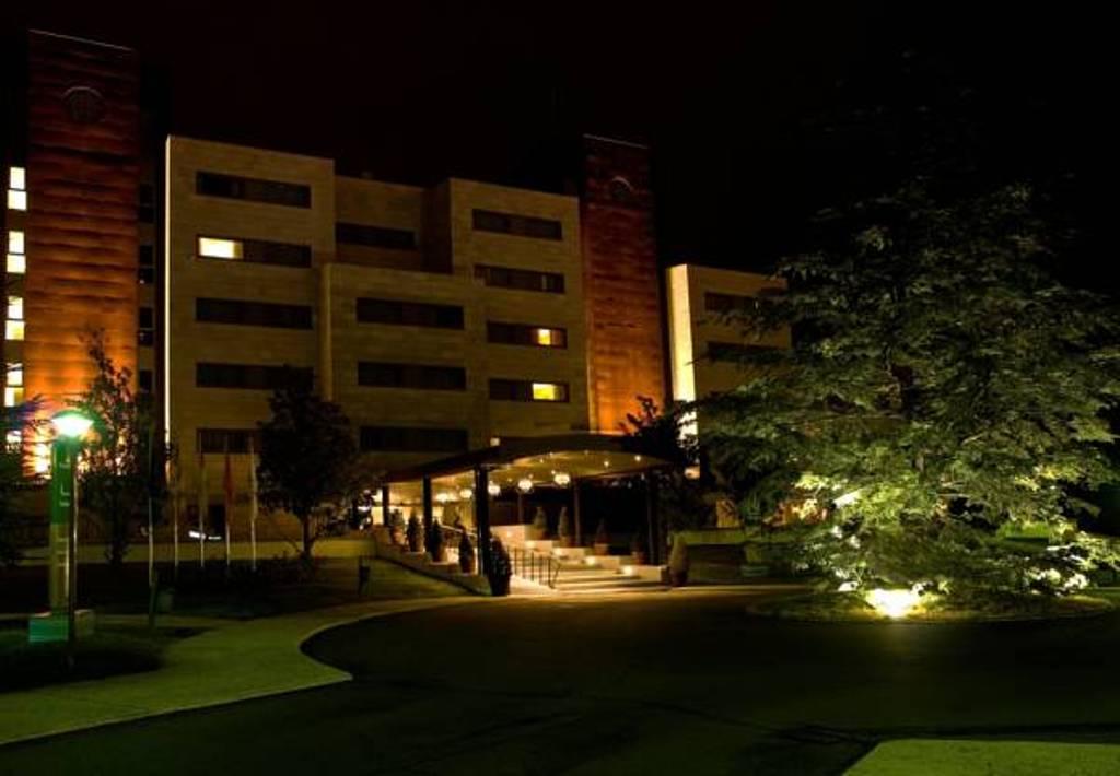 Parador De Salamanca Eksteriør billede