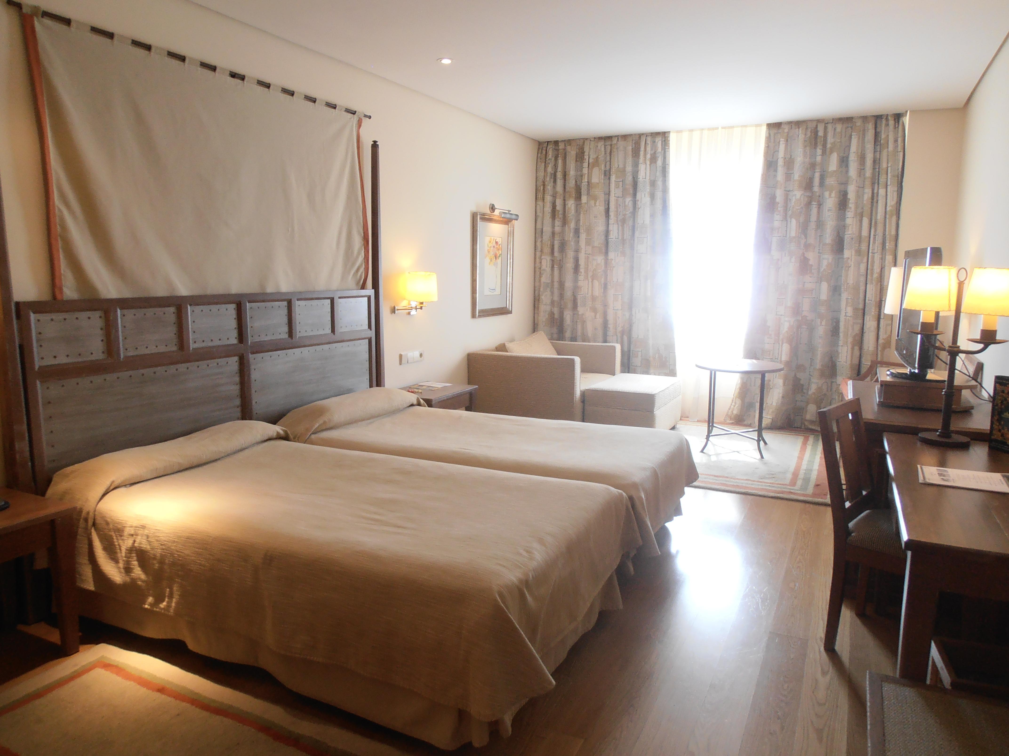 Parador De Salamanca Eksteriør billede