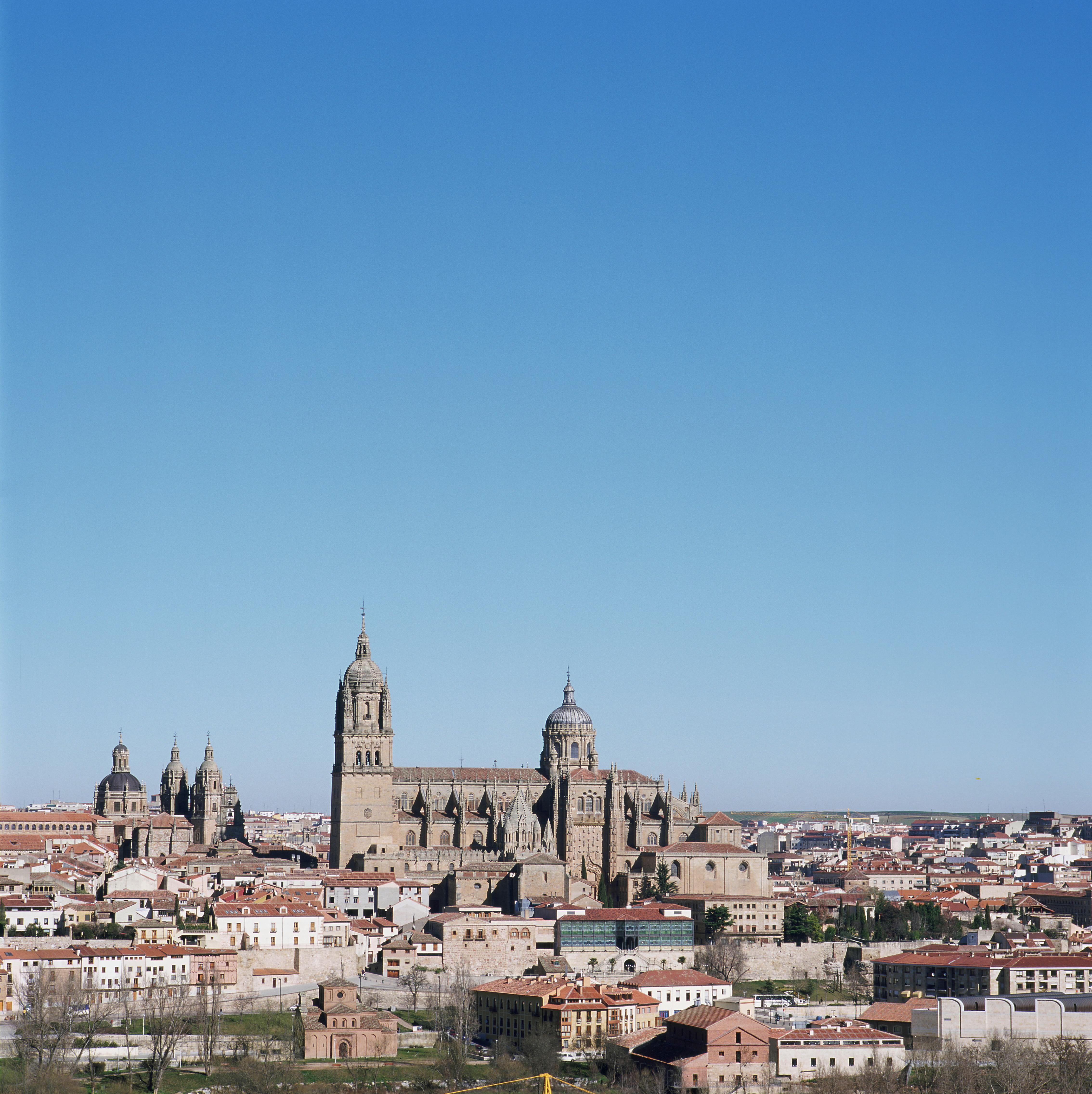 Parador De Salamanca Eksteriør billede