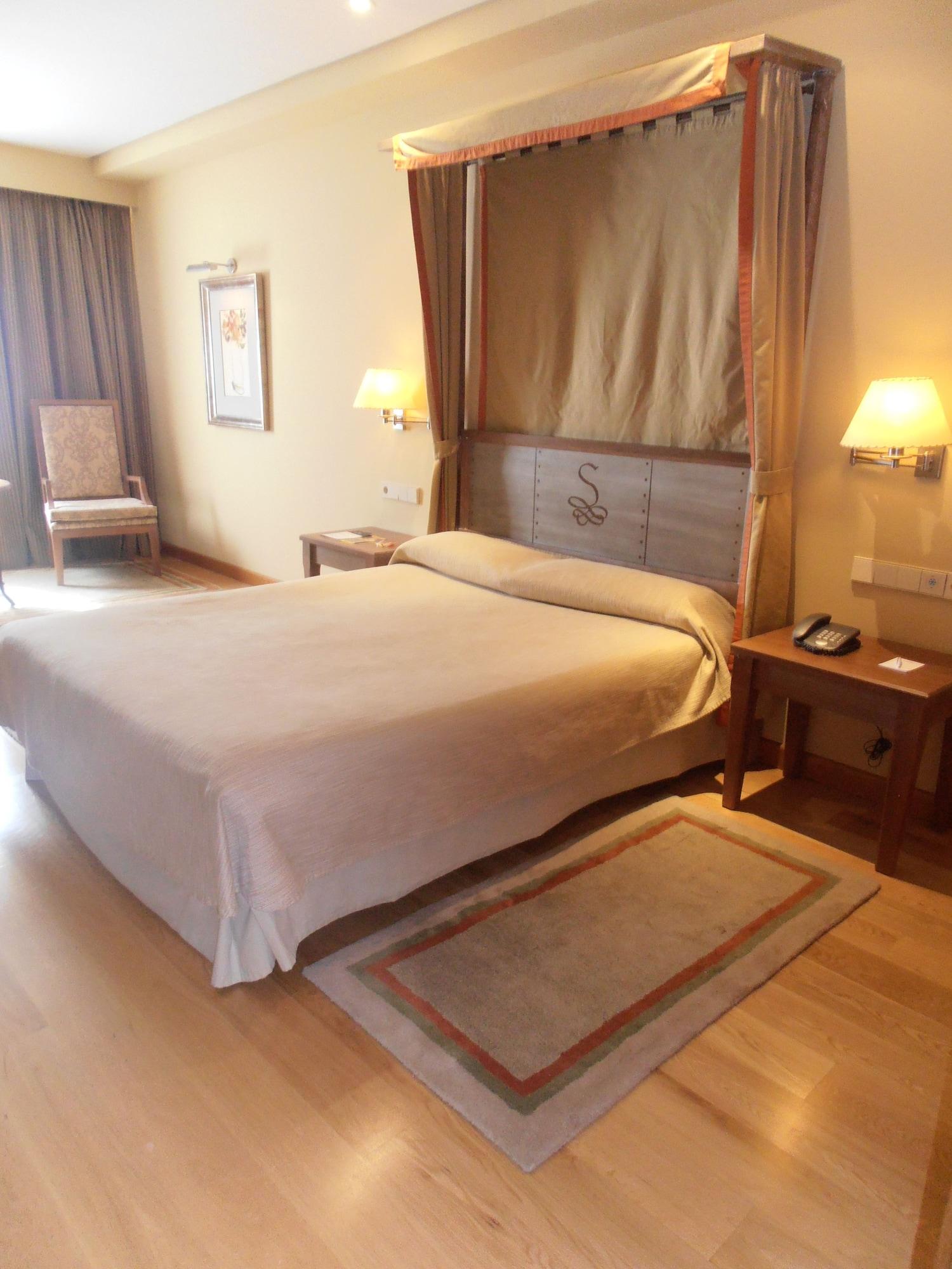 Parador De Salamanca Eksteriør billede