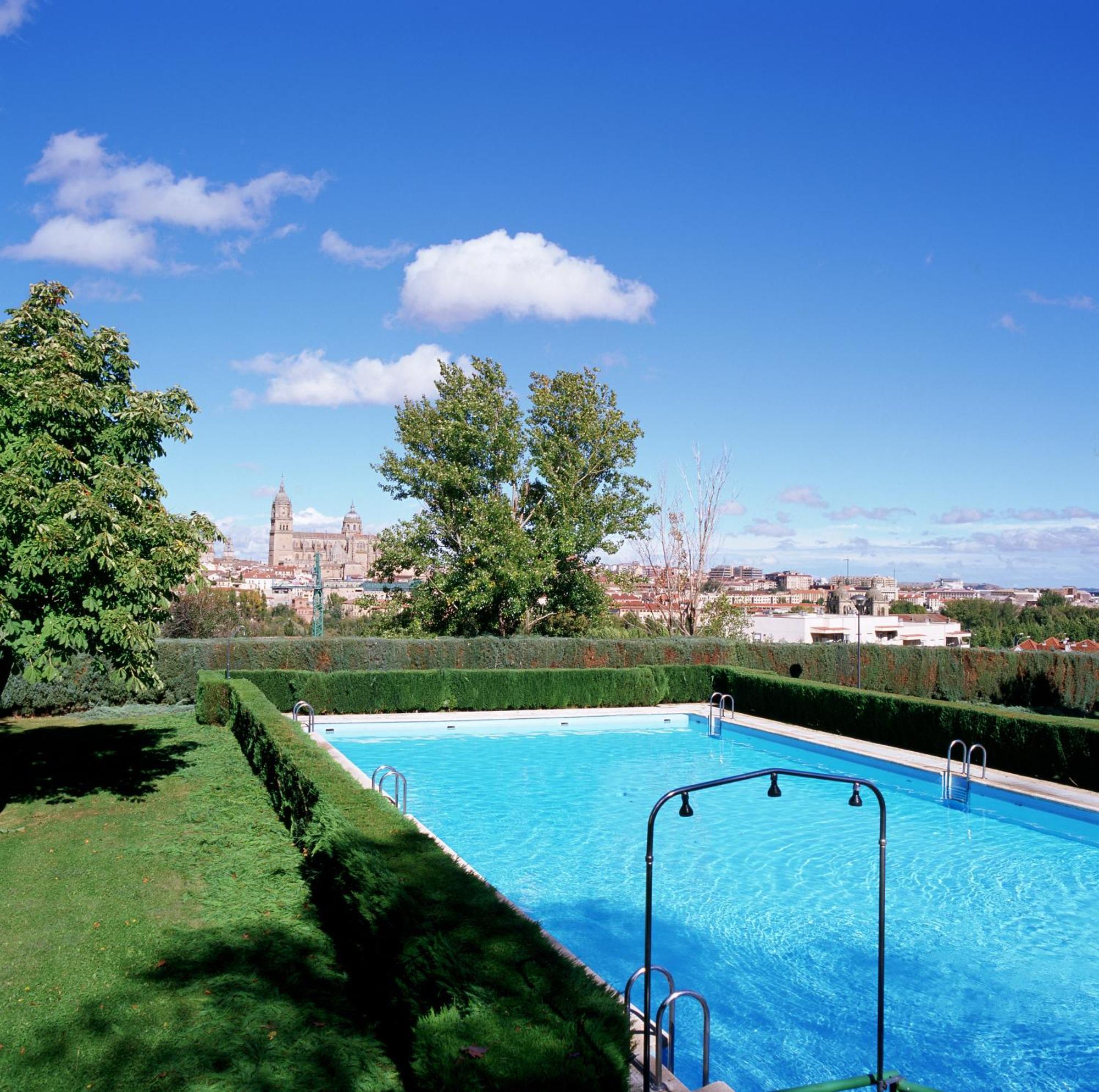 Parador De Salamanca Eksteriør billede