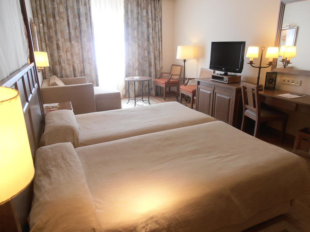 Parador De Salamanca Eksteriør billede
