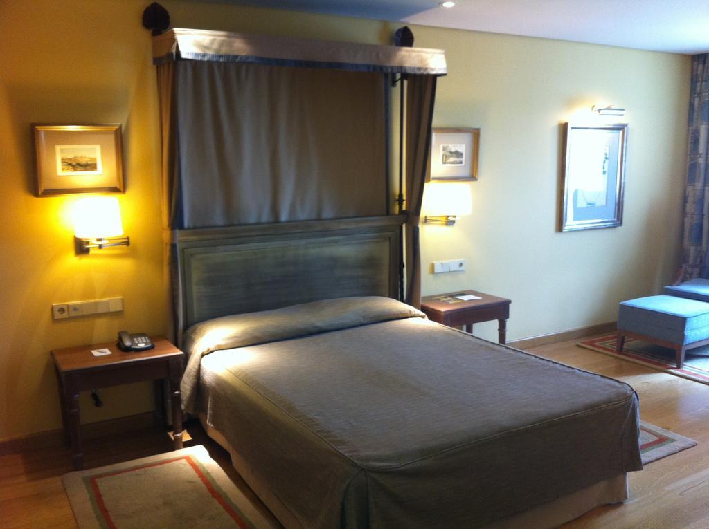 Parador De Salamanca Eksteriør billede