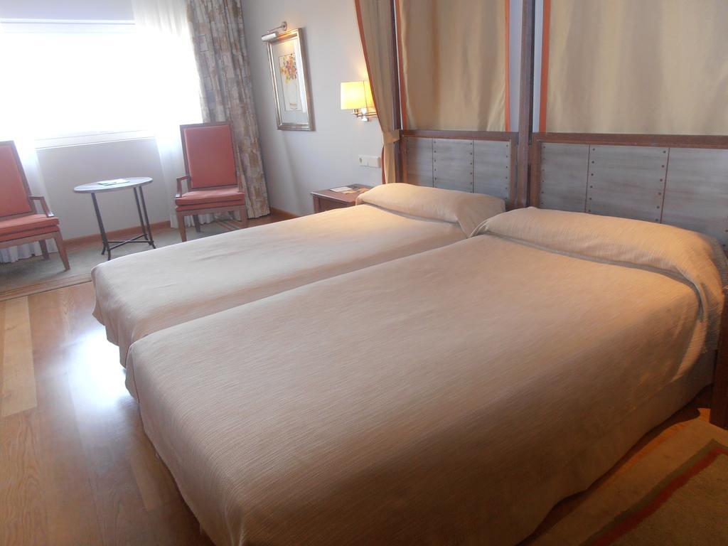 Parador De Salamanca Værelse billede